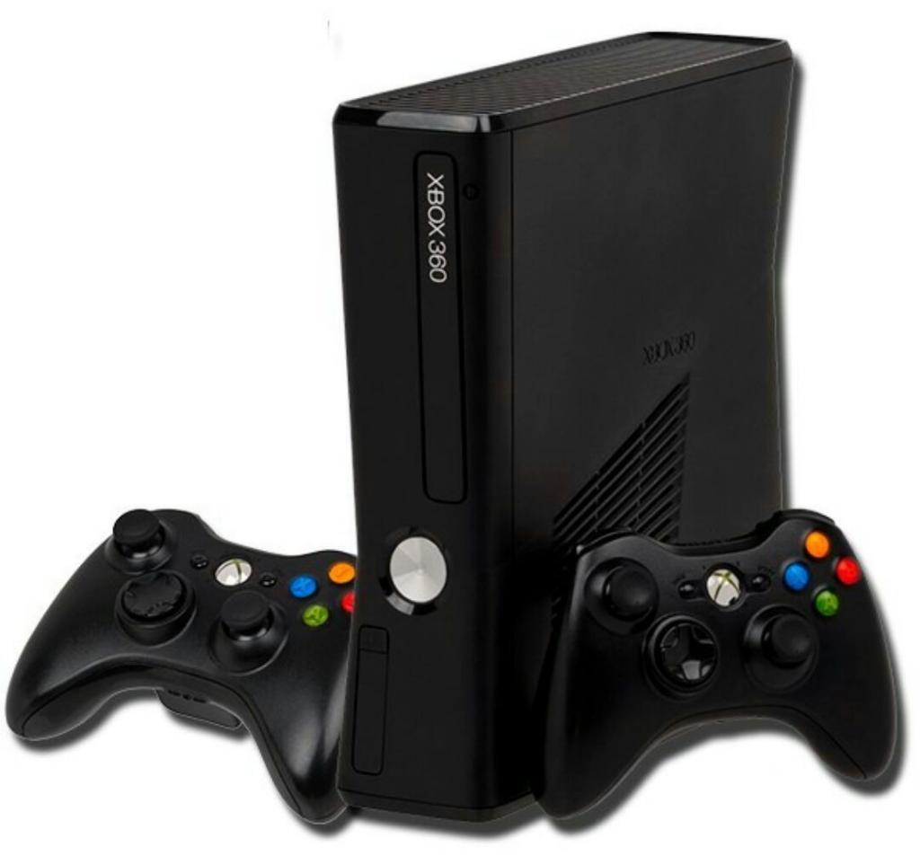 Adquiler de Consola Xbox 360