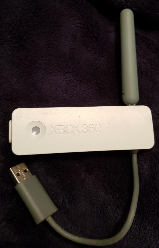 Antena Wifi Original Xbox 360