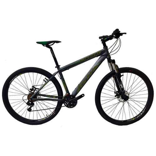 Bicicletas Gw Jackal Rin 29 Hidraulico Suspens Bloqueo 9vel