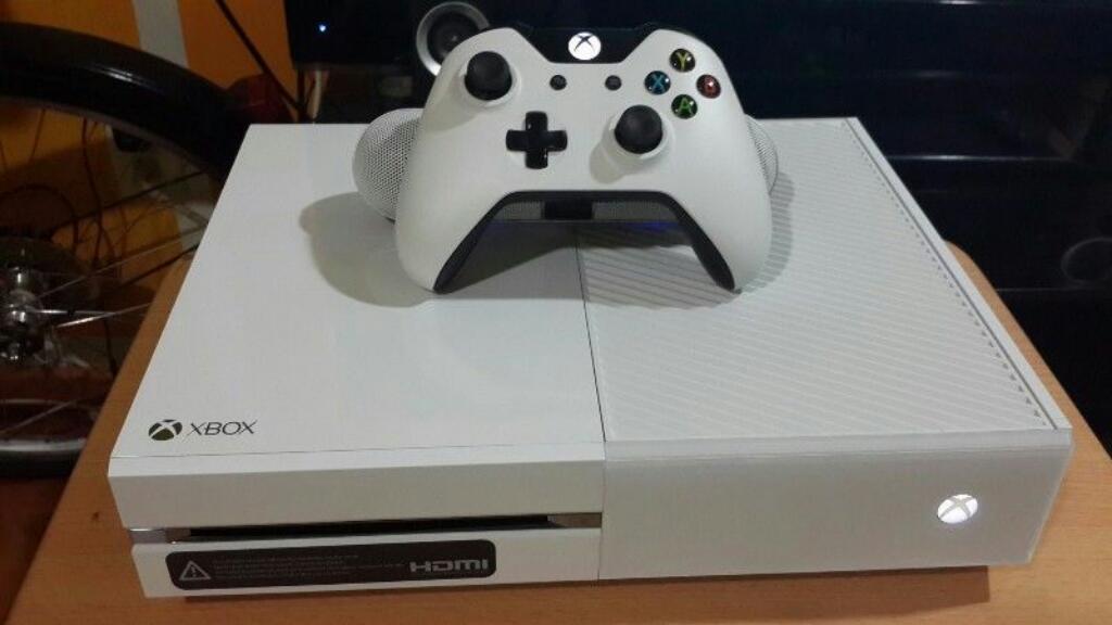 Cambio Xbox One por Agility O Bwis