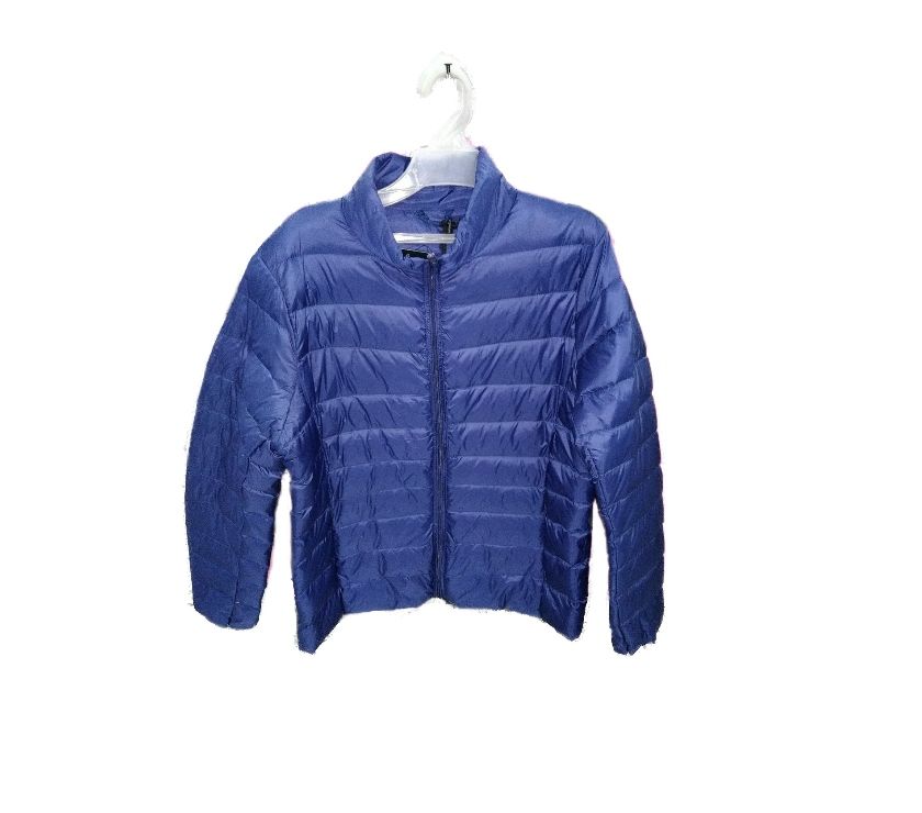 Chaqueta impermeable tipo columbia mujer