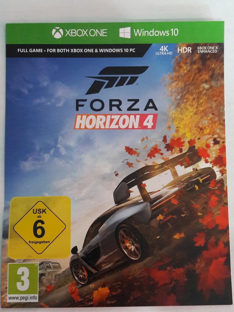 Forza Horizont 4 Codigo de Descarga