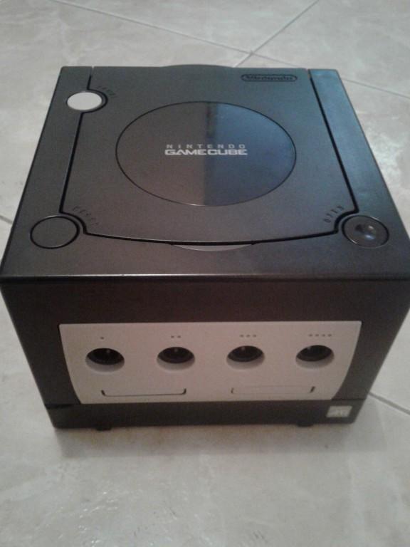 Gamecube 1 Control 2 Juegos