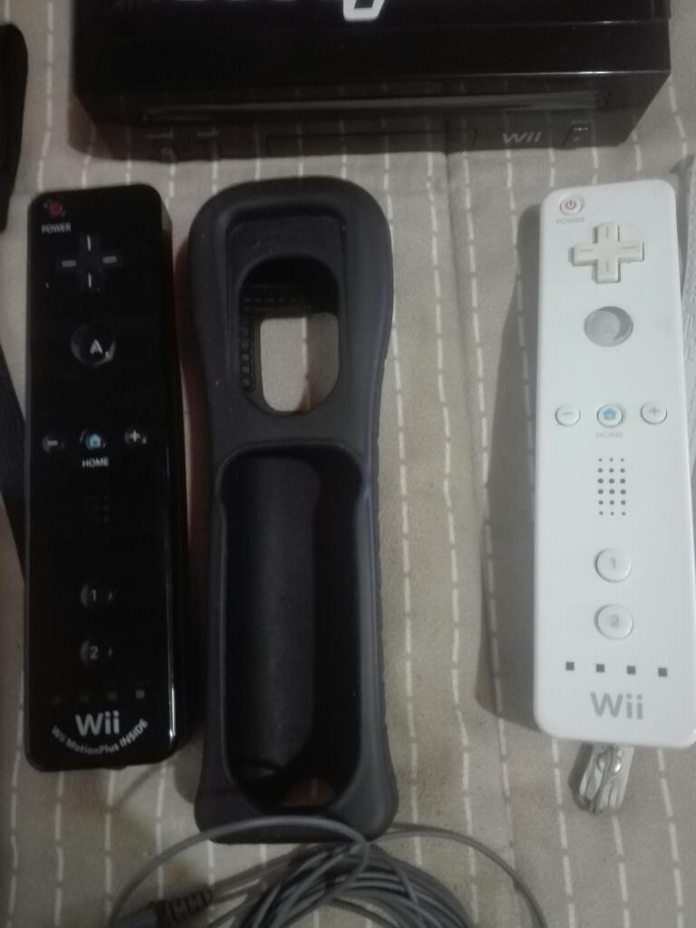 Ganga de Nintendo Wii