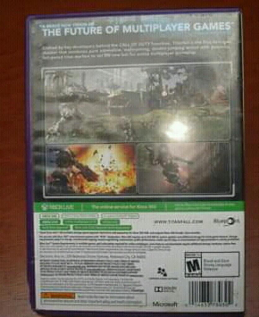 Juego Original Xbox 360