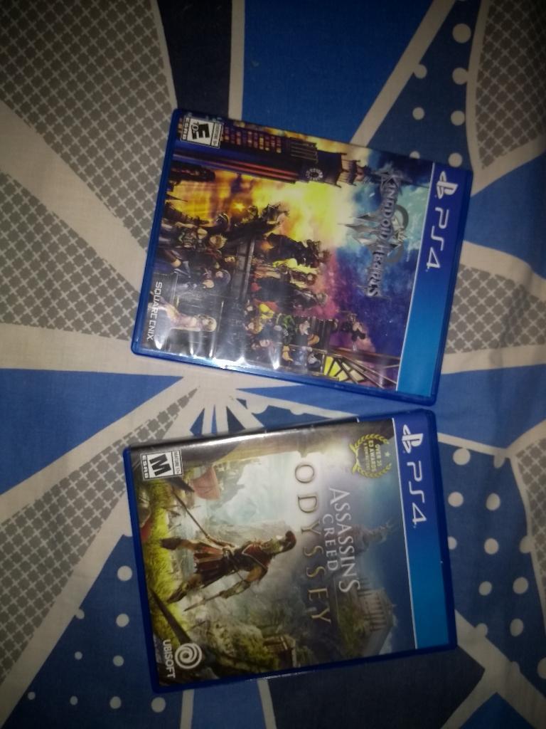 Juegos Ps4