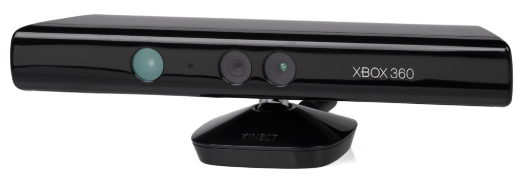 Kinect Xbox 360 Slim