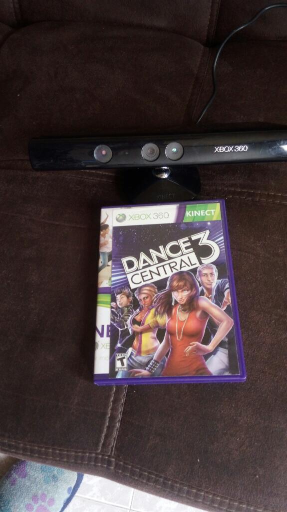Kinect de 360