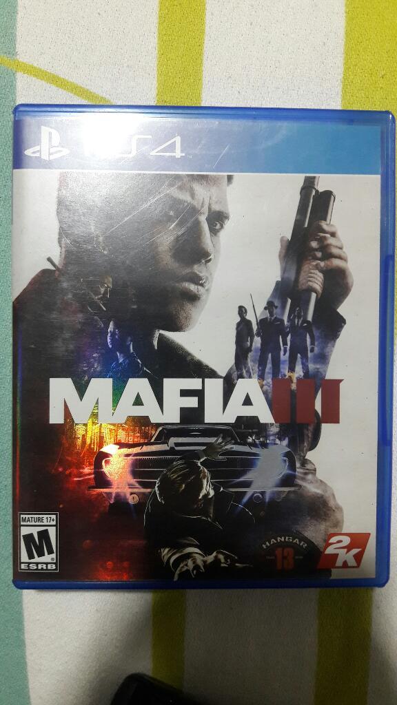 Mafia 3