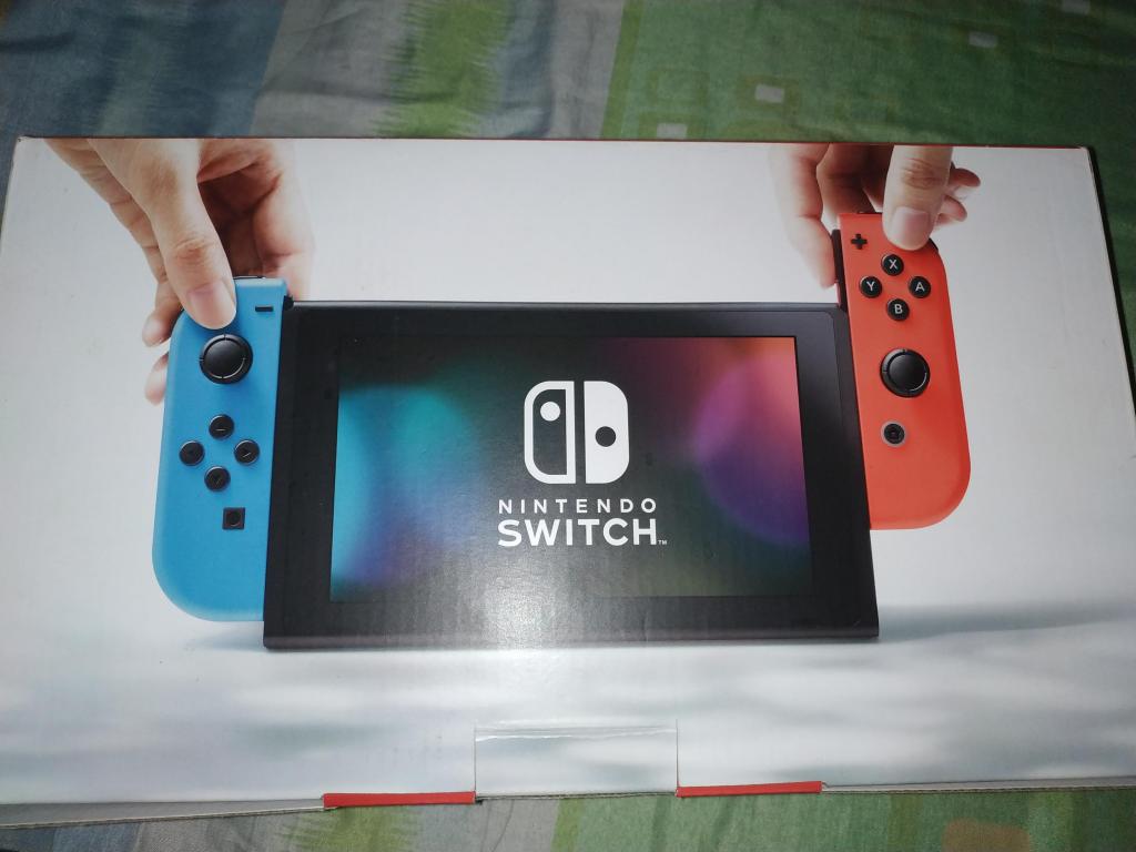 Nintendo switch