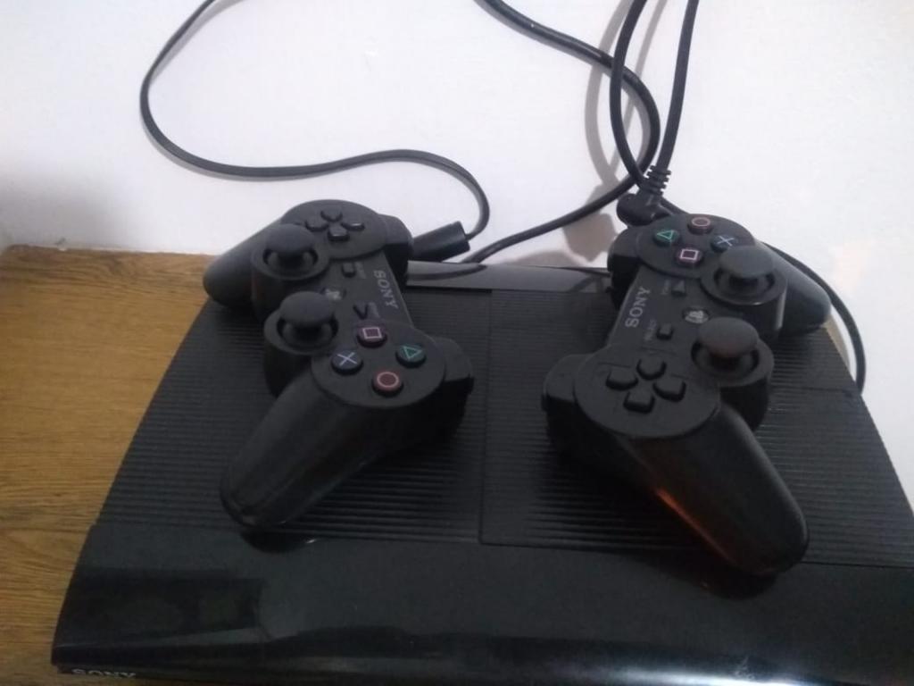 Playstation  Gb