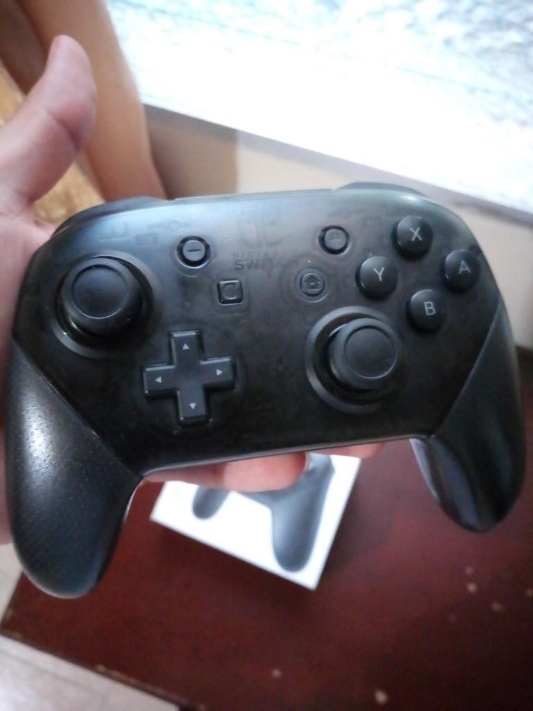 Pro Controller Nintendo Switch