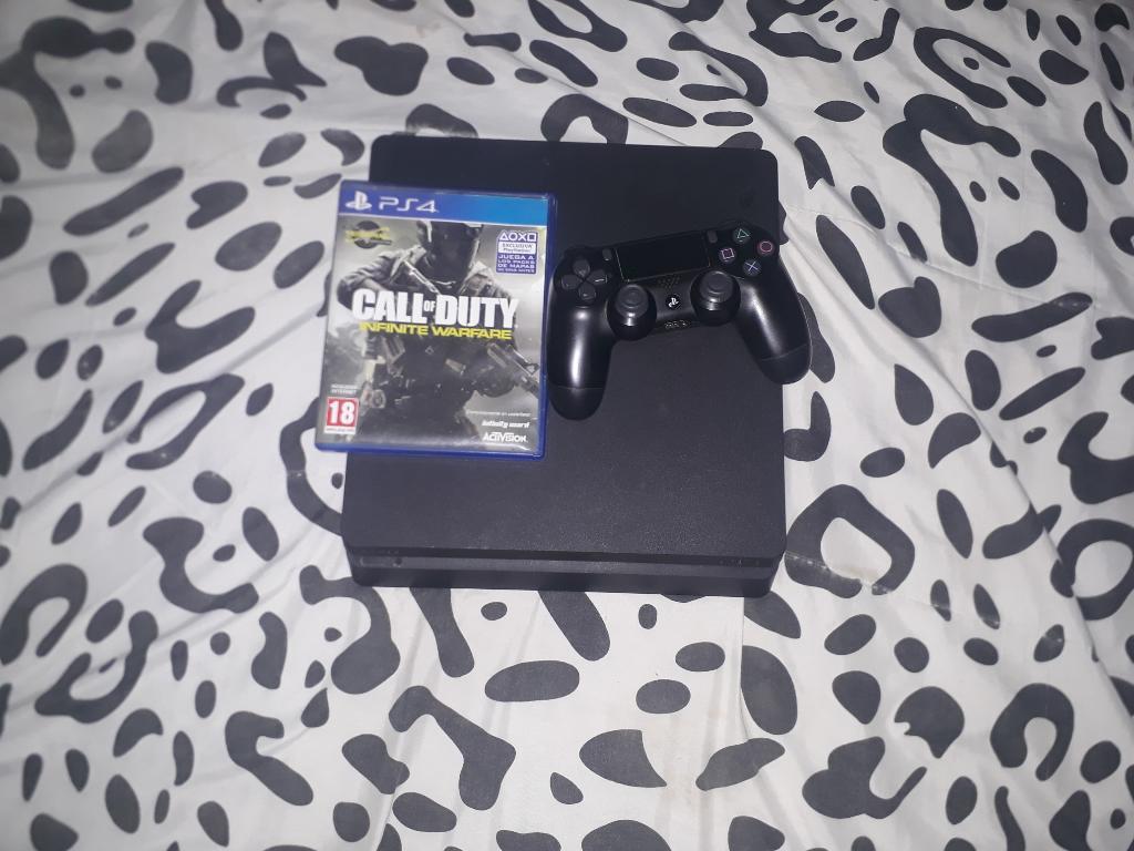 Ps4 Slim 500gb