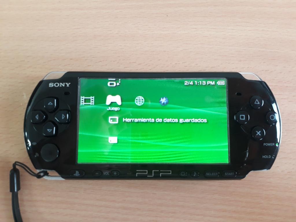 Psp  Vendo