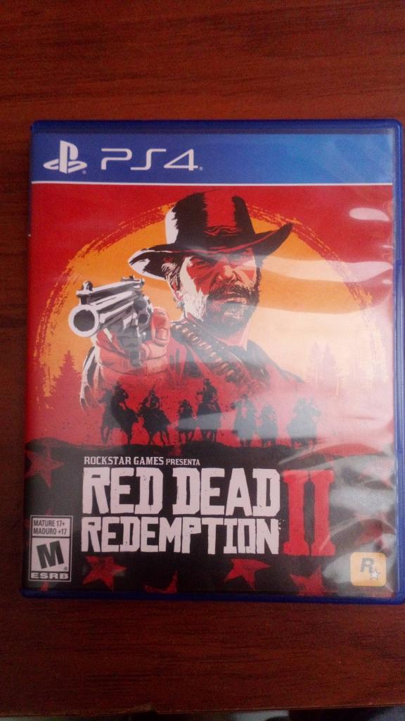 Red Dead Redemption 2