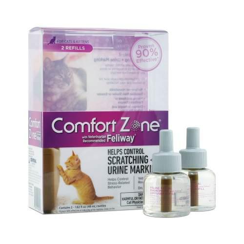 Repuesto Feliway Comfort Zone Para Cat Calmante Pack 2