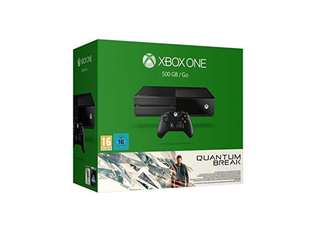 Se Vende Xbox One 500gb Mas Juegos