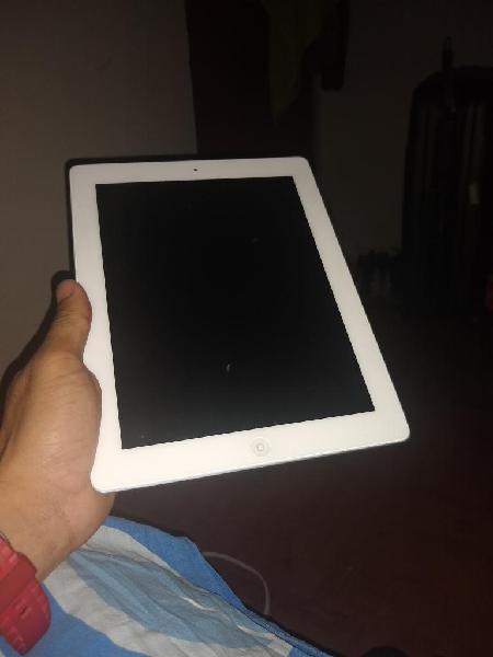 Se Vende iPad 3 4g para Cualquier Operad
