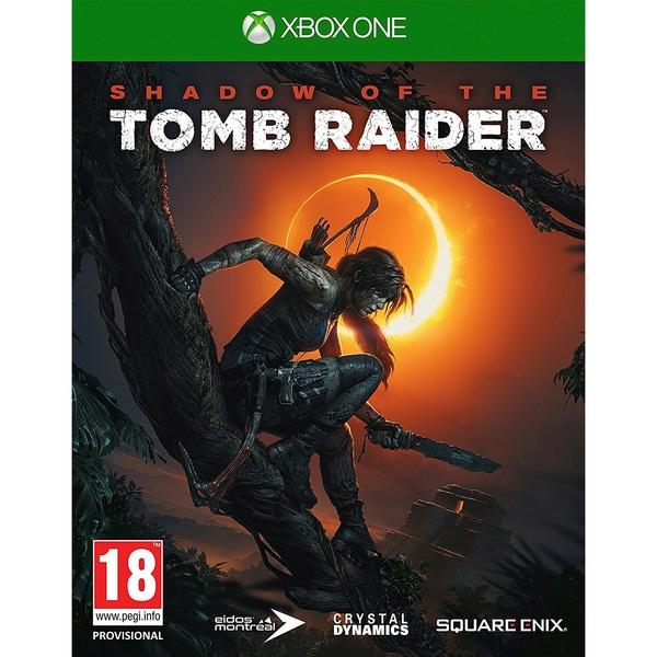 Shadow of the tomb raider Xbox one nuevo y sellado envio