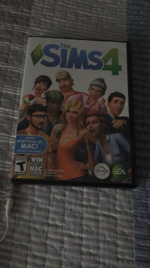 Sims 4