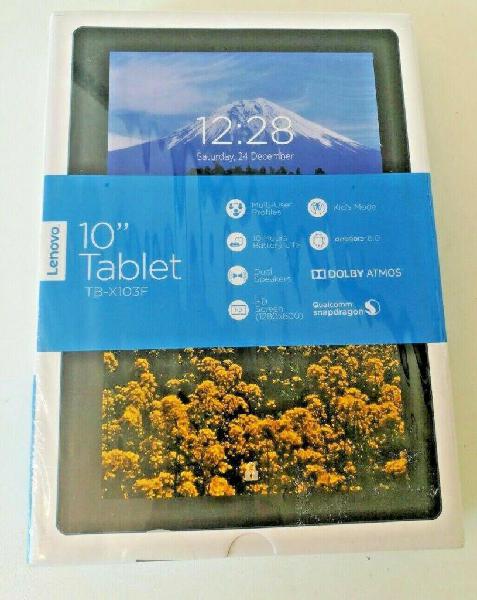 Tablet Lenovo 10 TBX103F
