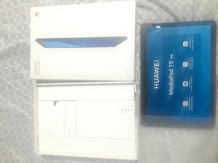 Tablet nueva marca huawei modelo mediapad T5