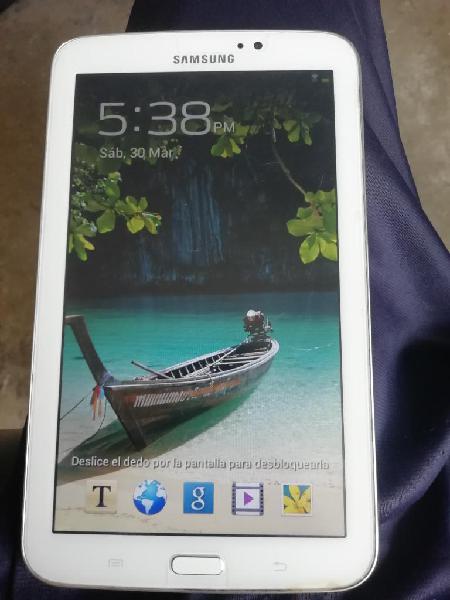 Vendo Mi Samsung Galaxy Tab 3