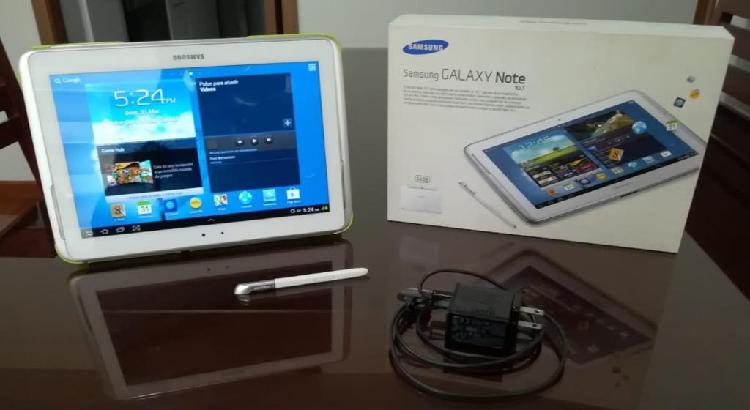 Vendo Tablet Samsung Galaxy 10.1
