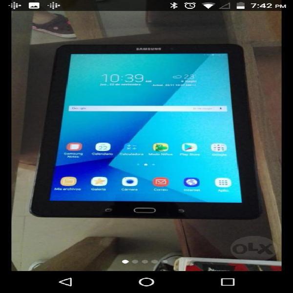 Vendo Tablet Samsung Galaxy Tab a Nueva