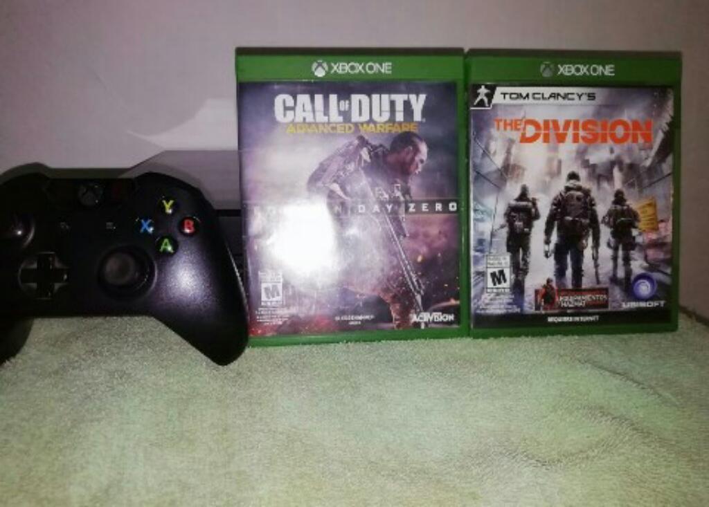 Vendo Xbox One Barato