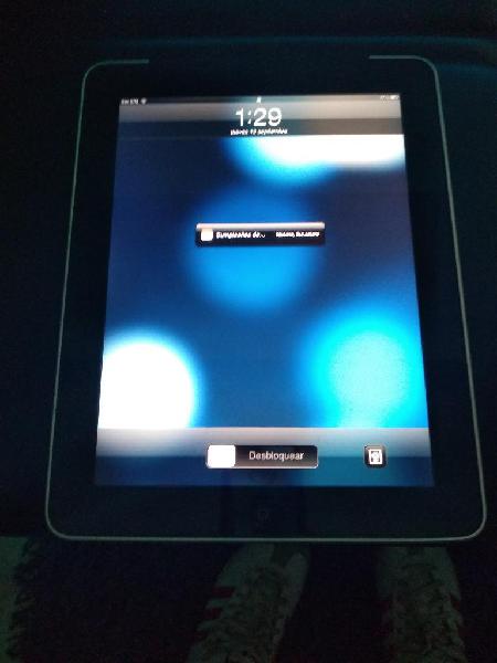 Vendo iPad 1