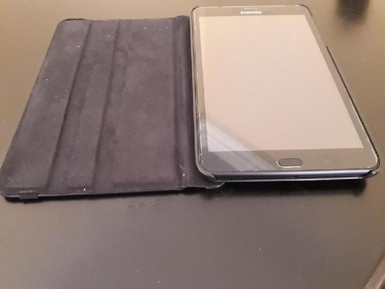 Vendo tablet Galaxy Tab A