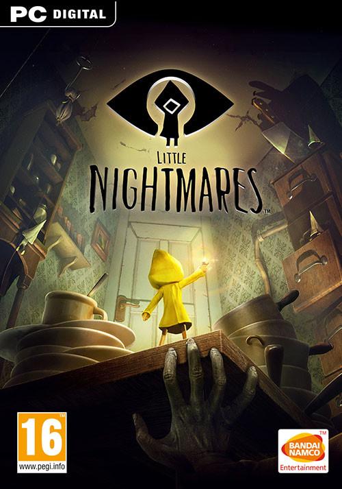 Videojuego Little Nightmares PC Steam