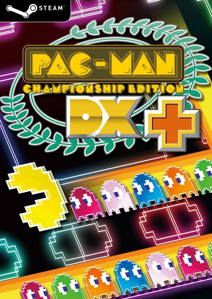 Videojuego Pacman Champion Edition DX Pc Steam
