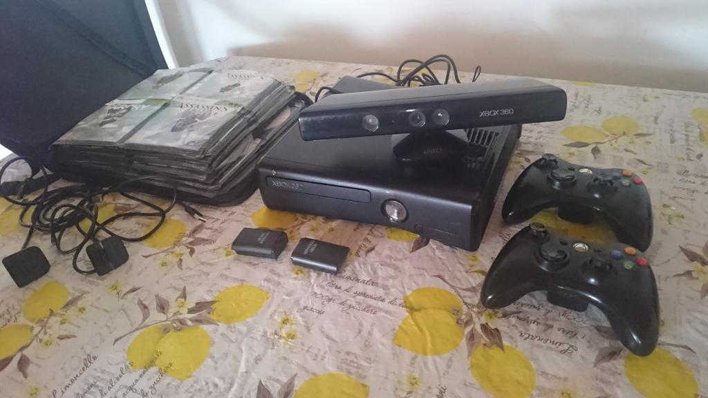 Xbox 360 Slim