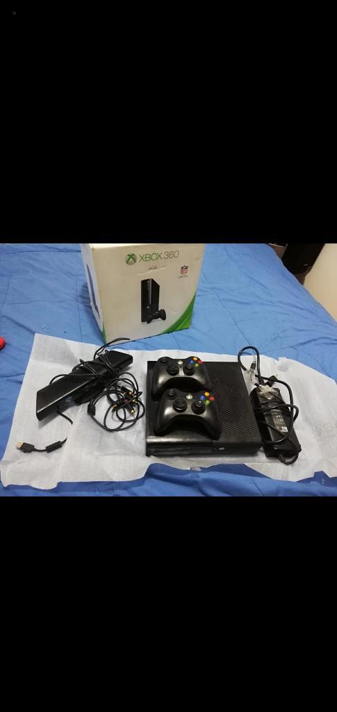 Xbox 360 con Kinect