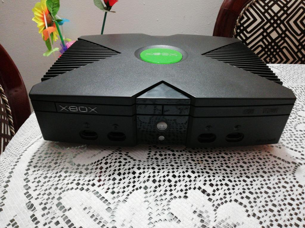 Xbox Clasico