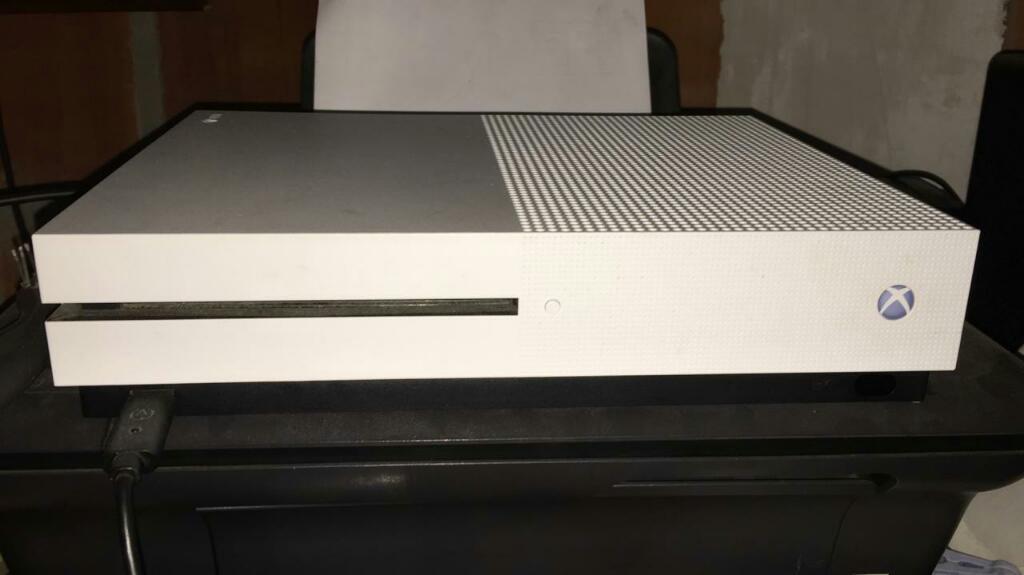 Xbox One S 1 Terabite