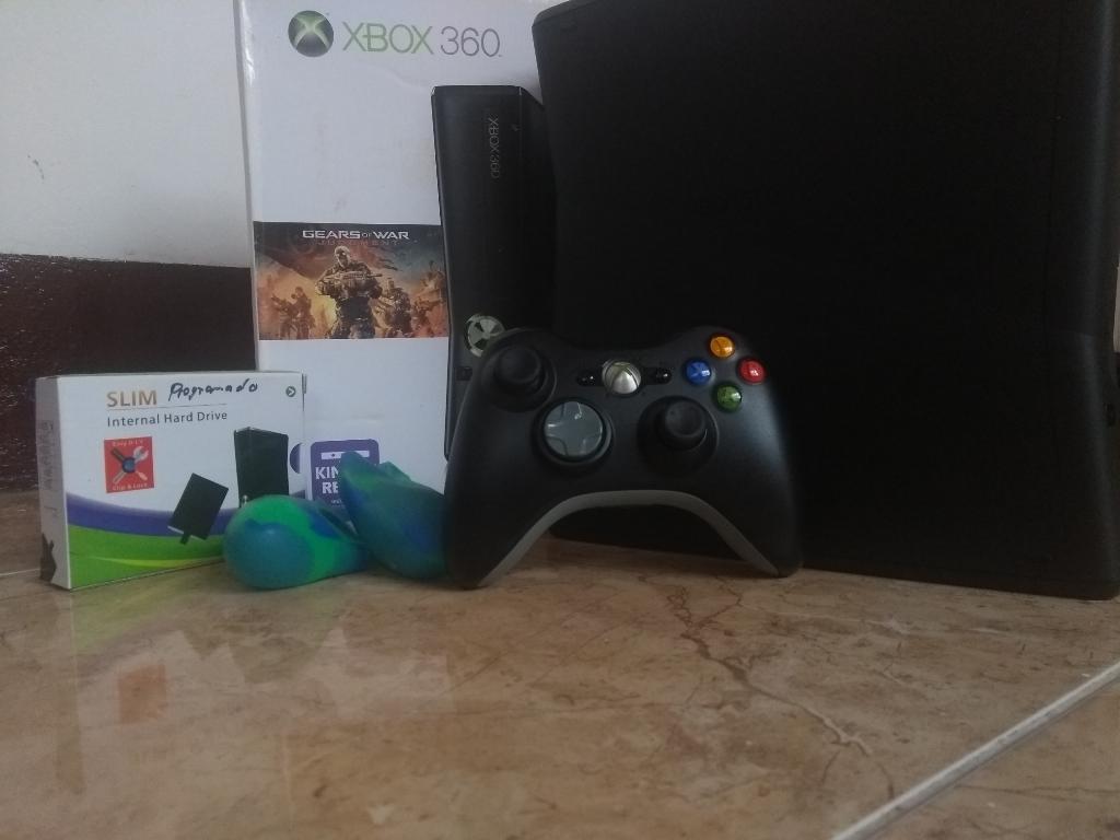 Xbox gb, Version 5.0
