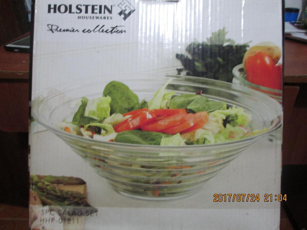 Set de Ensalada Holstein Nuevas