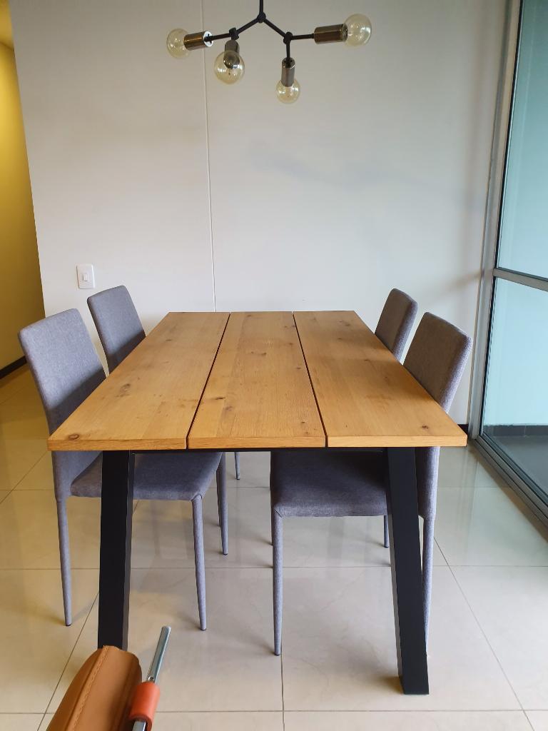 Tugo Mesa Comedor con 5 Sillas