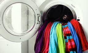 lavado de ropa