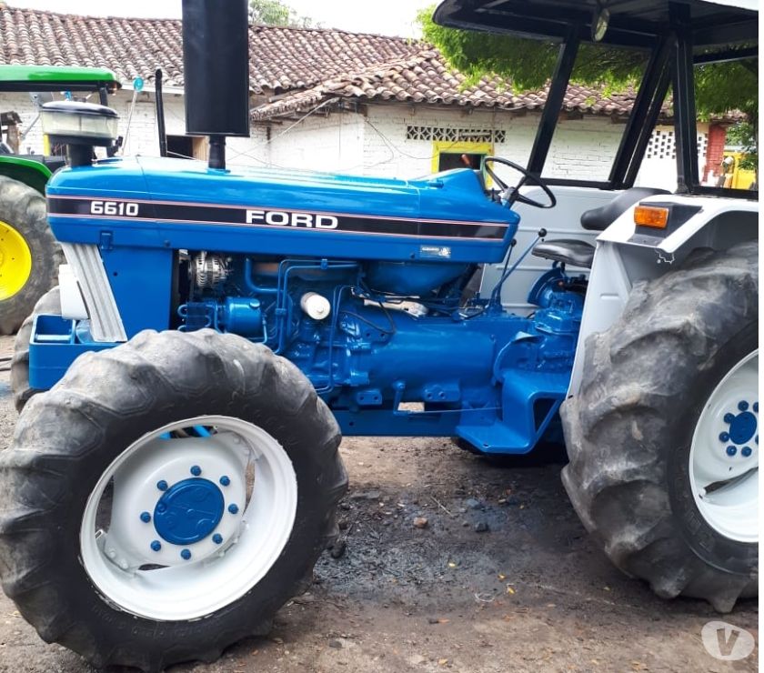tractor ford 