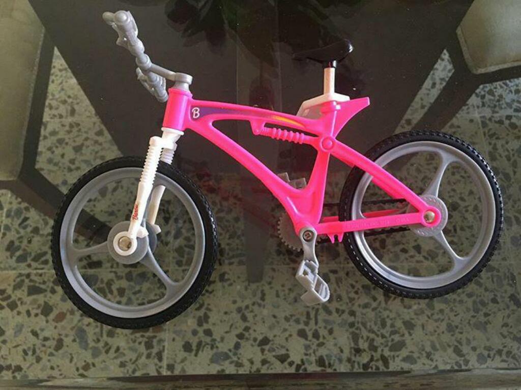 Bicicletas Barbies Originales Coleccion