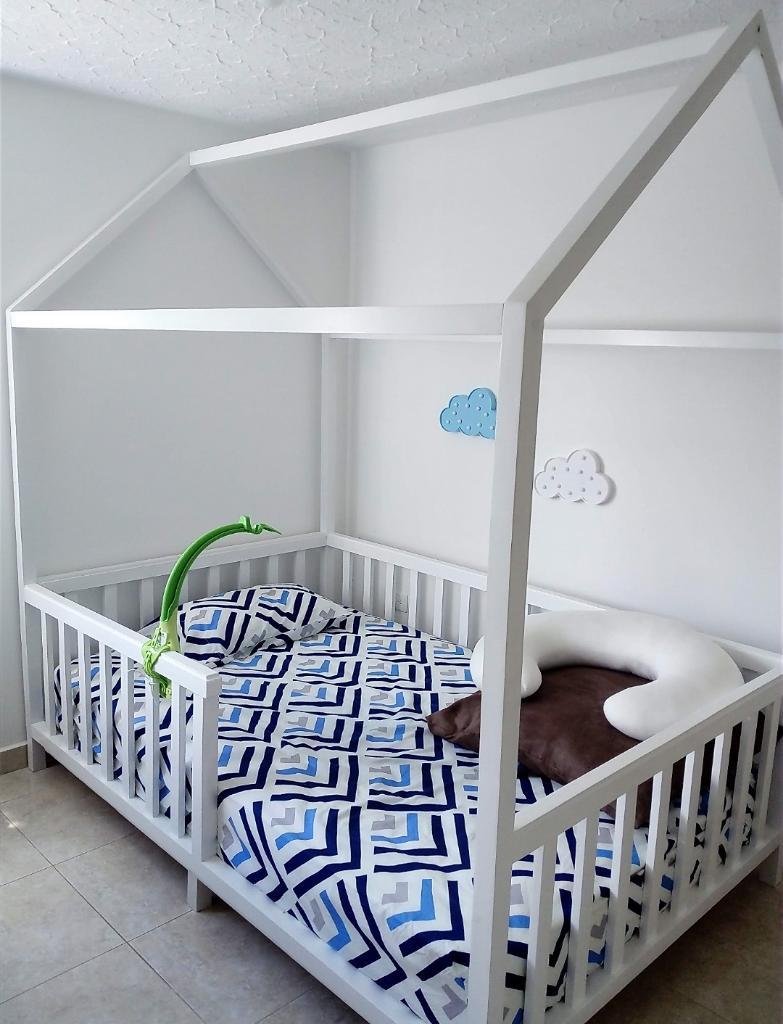 Cama Casita