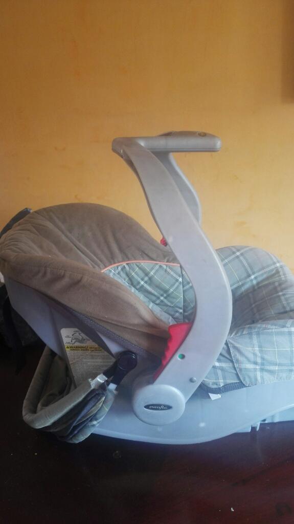 Cambio O Vendo Silla de Bebe para Carro