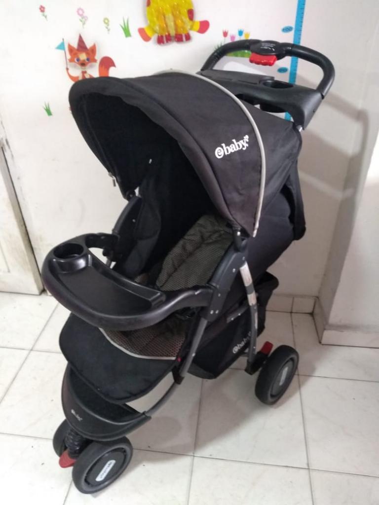 Coche para Bebe