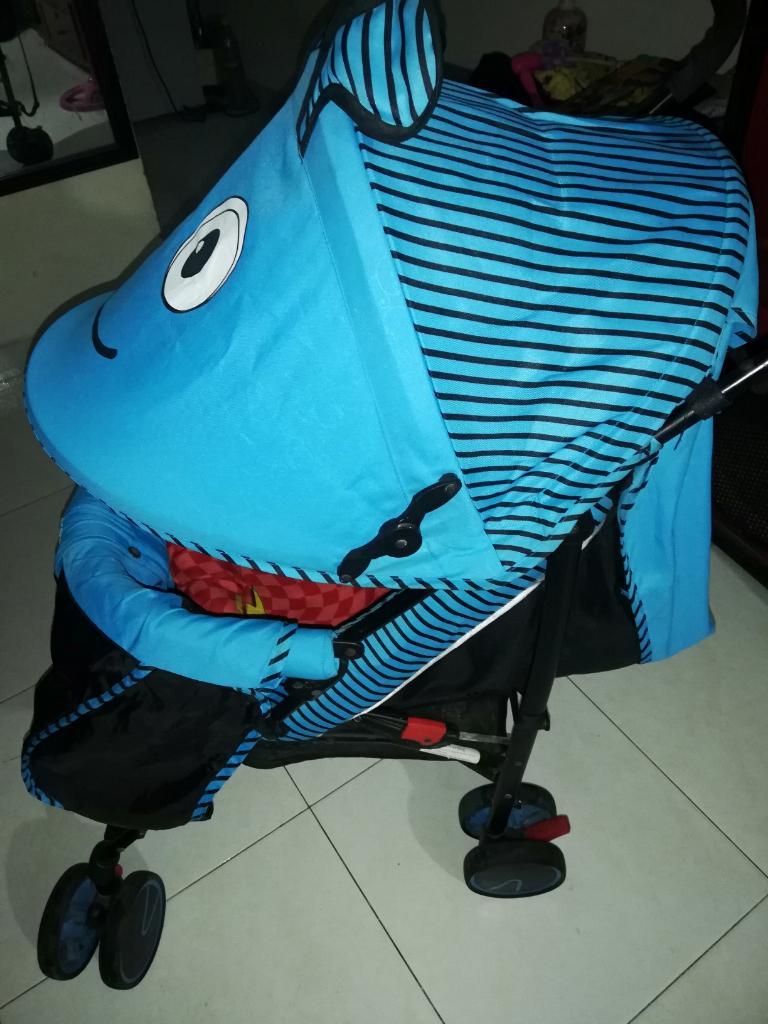 Coche para Bebe