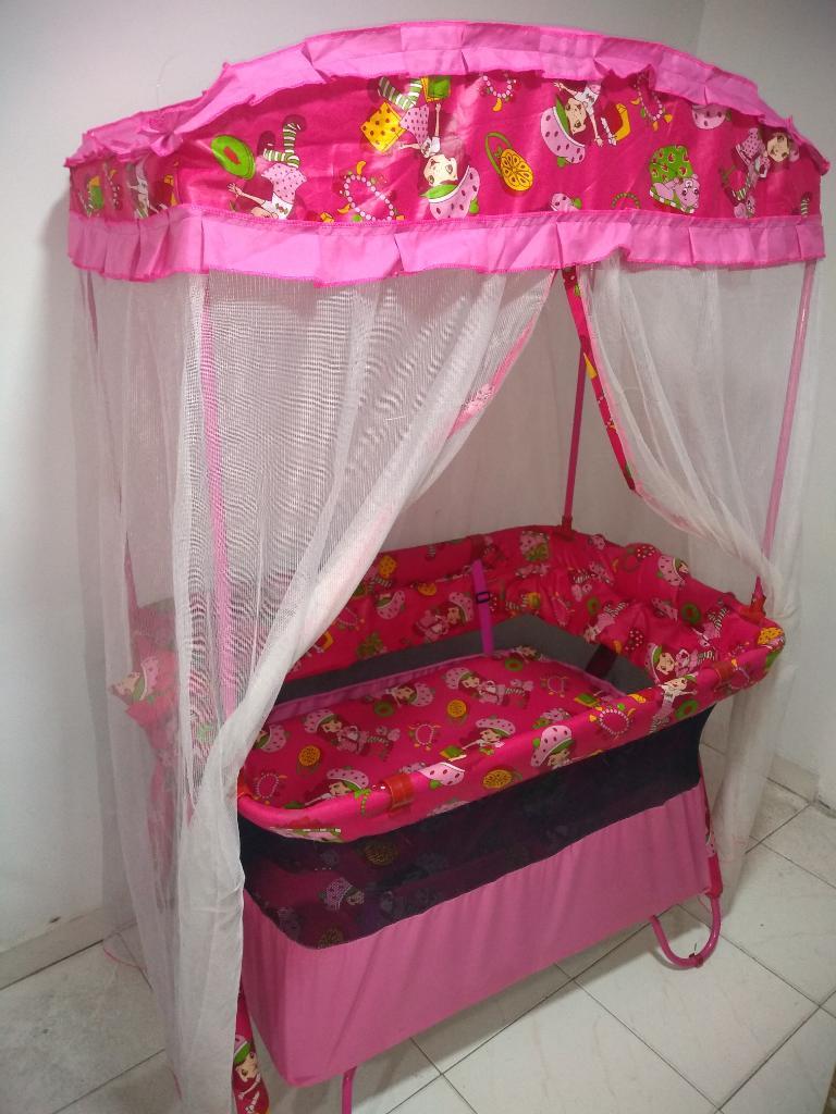 Corral Fuccia para Bebe