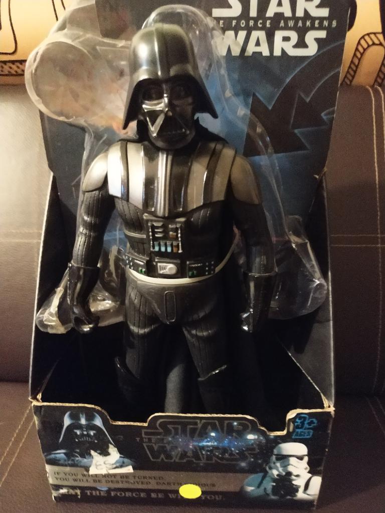 Figura Dark Vader 35 Cm